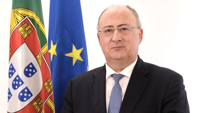 José Manuel Fernandes - ministro da Agricultura