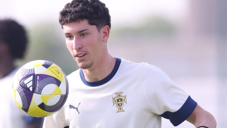 José Neto - Mundial 2025