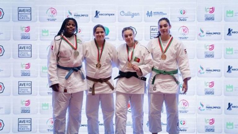 Judo Clube de Alvito - Nacional de Cadetes 2026