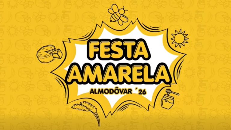 Junta de Almodôvar - Festa Amarela 2026