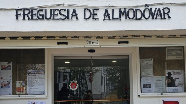 Junta de Almodôvar - fachada
