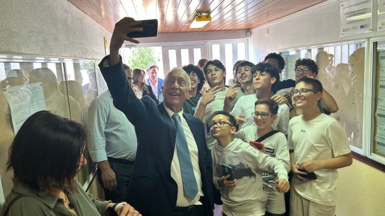Marcelo Rebelo de Sousa (Almodôvar 2026)