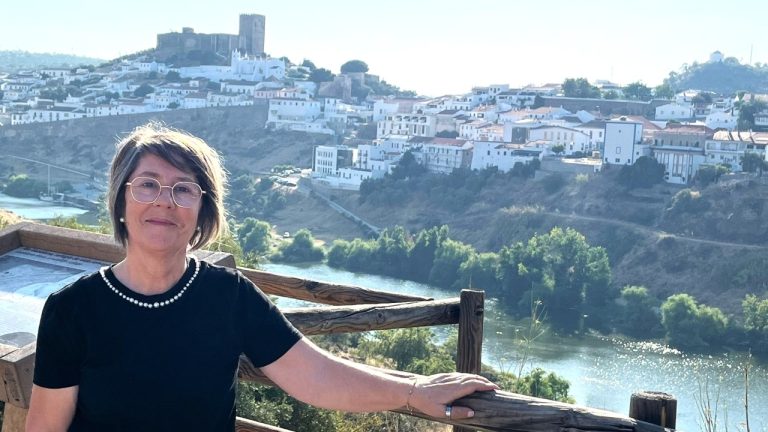 Maria José Henrique - PSD Mértola 2025