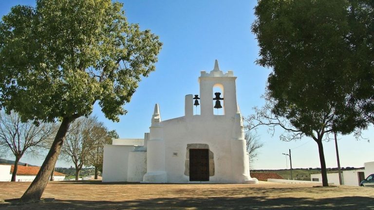 Marmelar - igreja