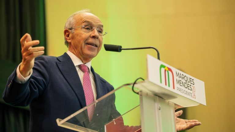 Marques Mendes - Presidenciais 2026