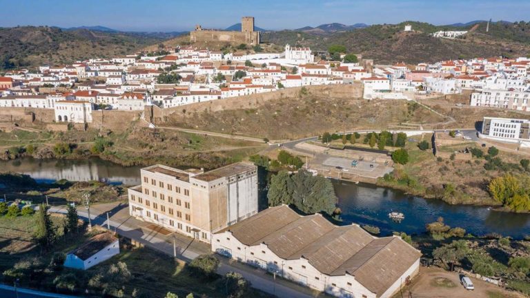 Mértola - Estação Biológica