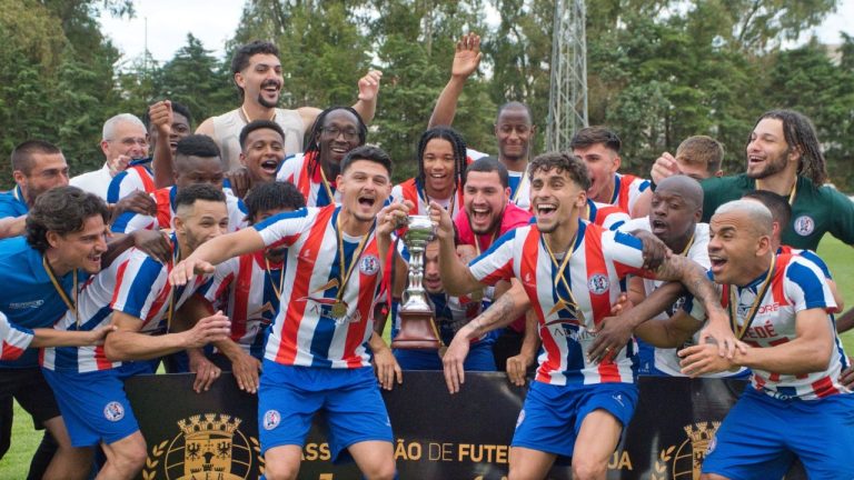 Mineiro Aljustrelense - Taça do Distrito 25-26