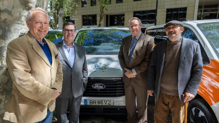 Misericórdia de beja - viatura Montepio 2025