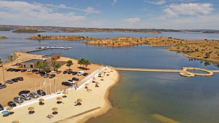 Moura - Praia do Lago