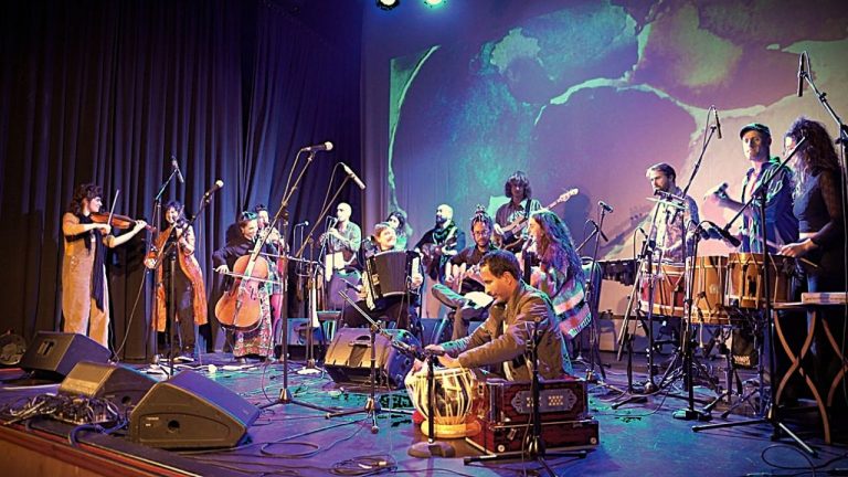 Música - residência artística VNM 2025