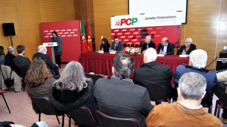 PCP - Jornadas Parlamentares Beja _ encerramento (Jan 2023)
