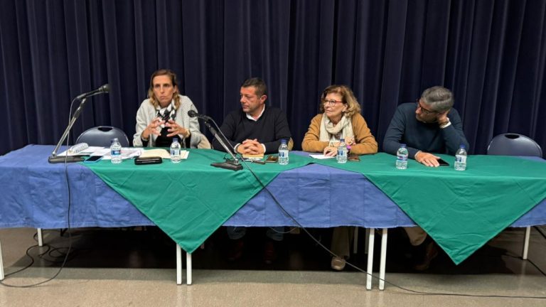 PS Baixo Alentejo - reunião nov 2025