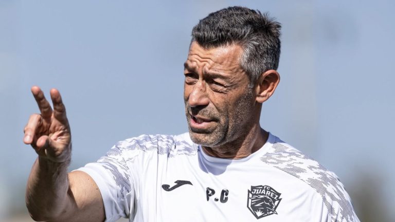 Pedro Caixinha - Juarez FC