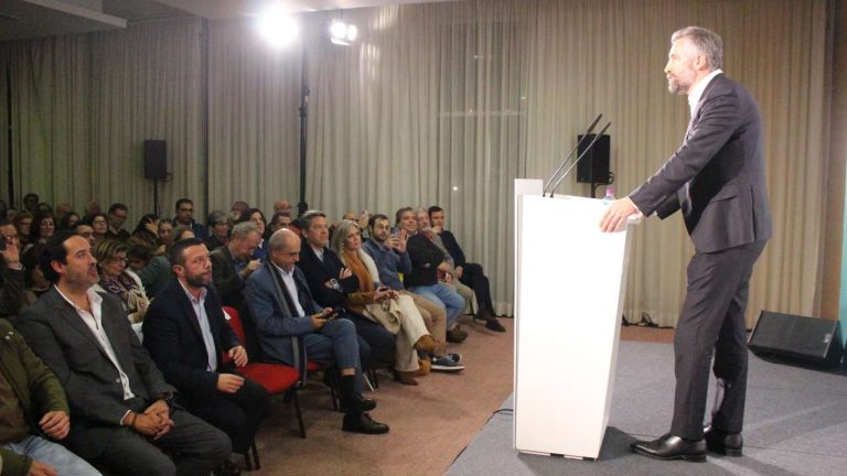 Pedro Nuno Santos _ Beja (30 nov 2023)