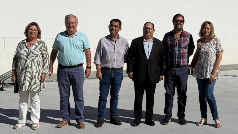 Pedro do Carmo - visita Sec Castro Verde (set 2025)