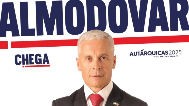 Rui Brito - Chega Almodôvar 2025