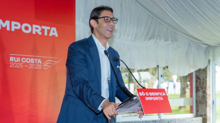 Rui Costa _ eleições 2025