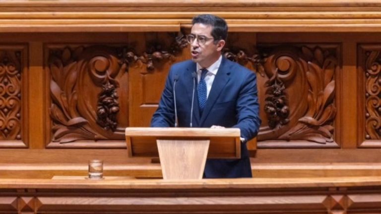 Rui Cristina - deputado Chega