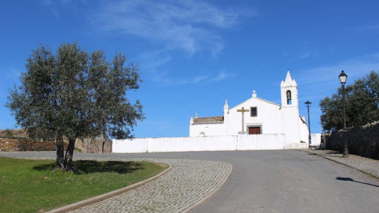 Santa Bárbara de Padrões