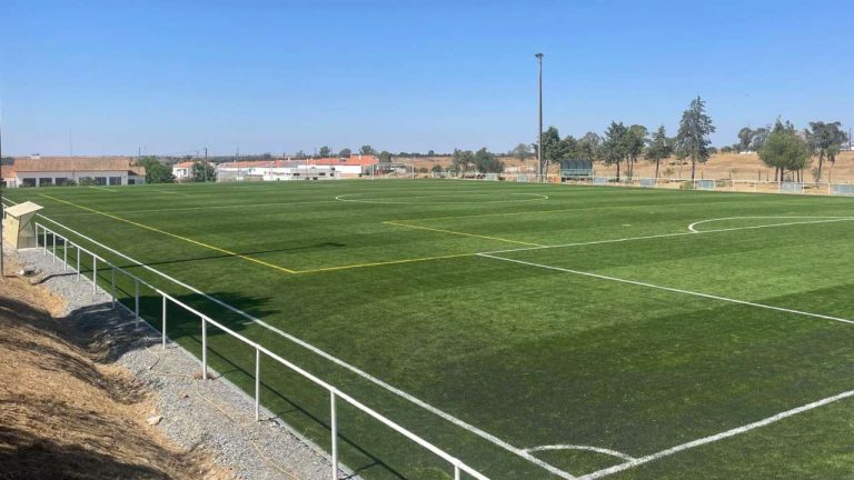São Marcos da Ataboeira - campo de futebol