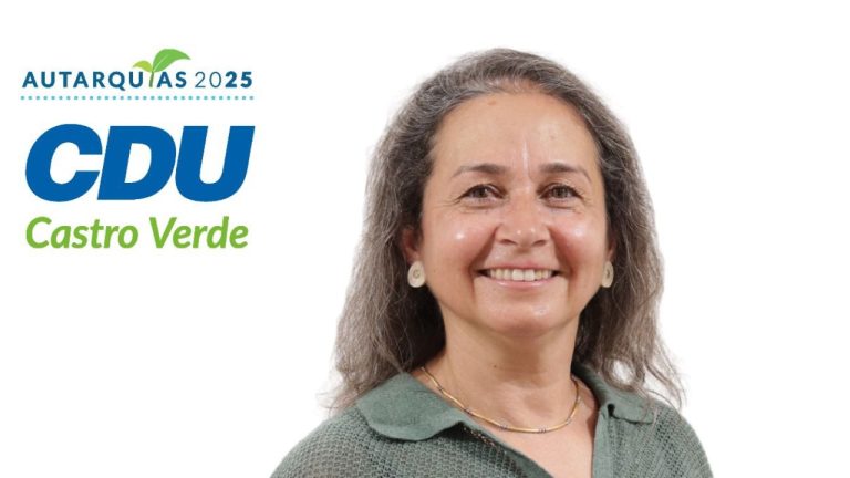 Sónia Silvestre - CDU Santa Bárbara 2025