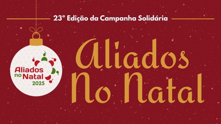 TAIPA - Aliados no Natal 2025