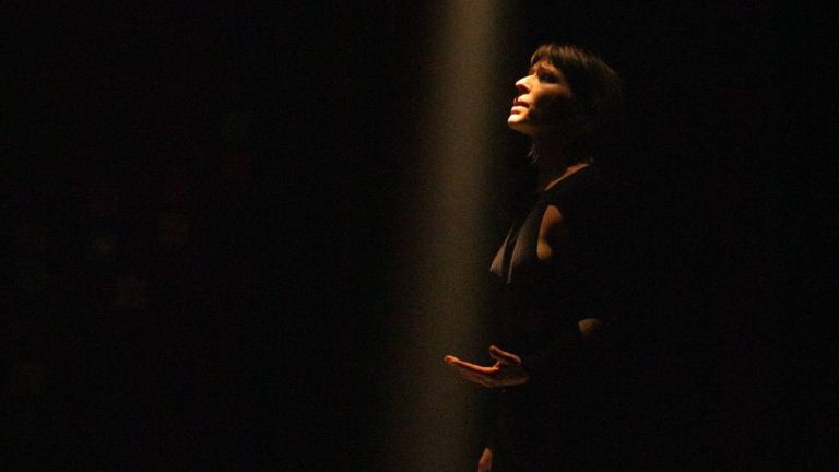 Teatro - Diana Nicolau_'Desconfortável'