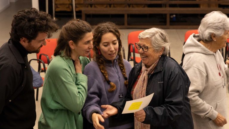 Teatro - Meio do Mato & conselho MALACATE © SóniaGodinho