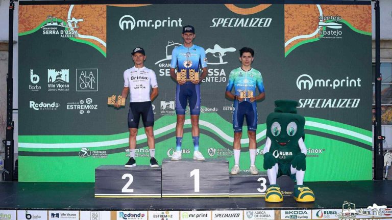 Tiago Galhano - Granfondo Borba 2025