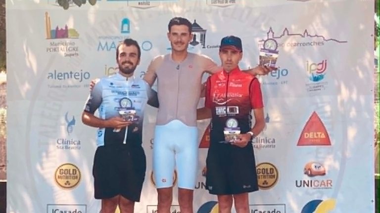 Tiago Galhano - Granfondo São Mamede 2026