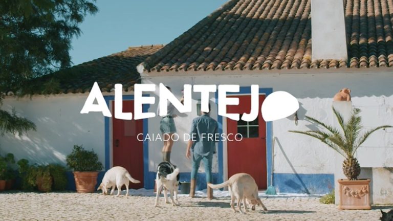 Turismo do Alentejo - filme 'Alentejo caiado de fresco'