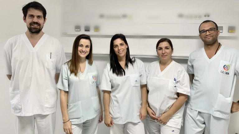 ULSBA - Núcleo de Enfermagem de Reabilitação
