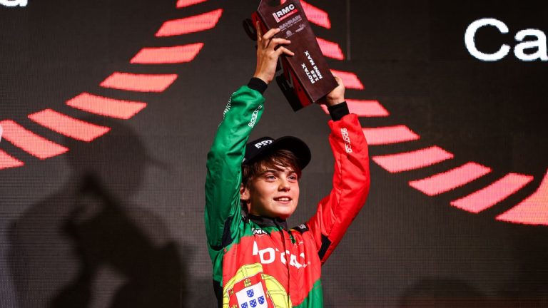 Vicente Capela - Bahrein 2025