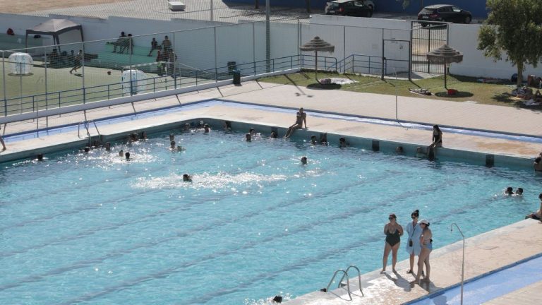 Vidigueira - piscinas municipais