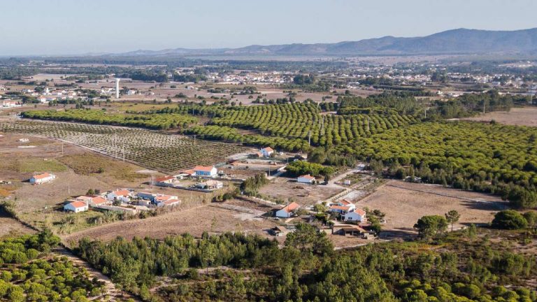 Vila Nova de Milfontes - zona Norte
