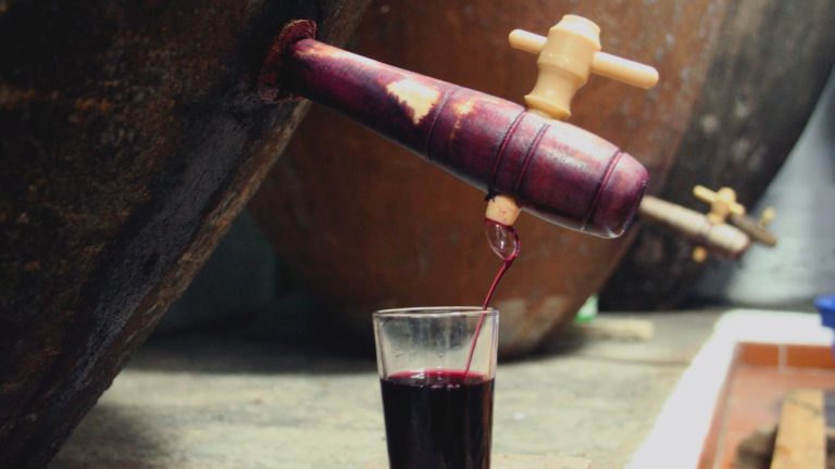 Vinho de talha